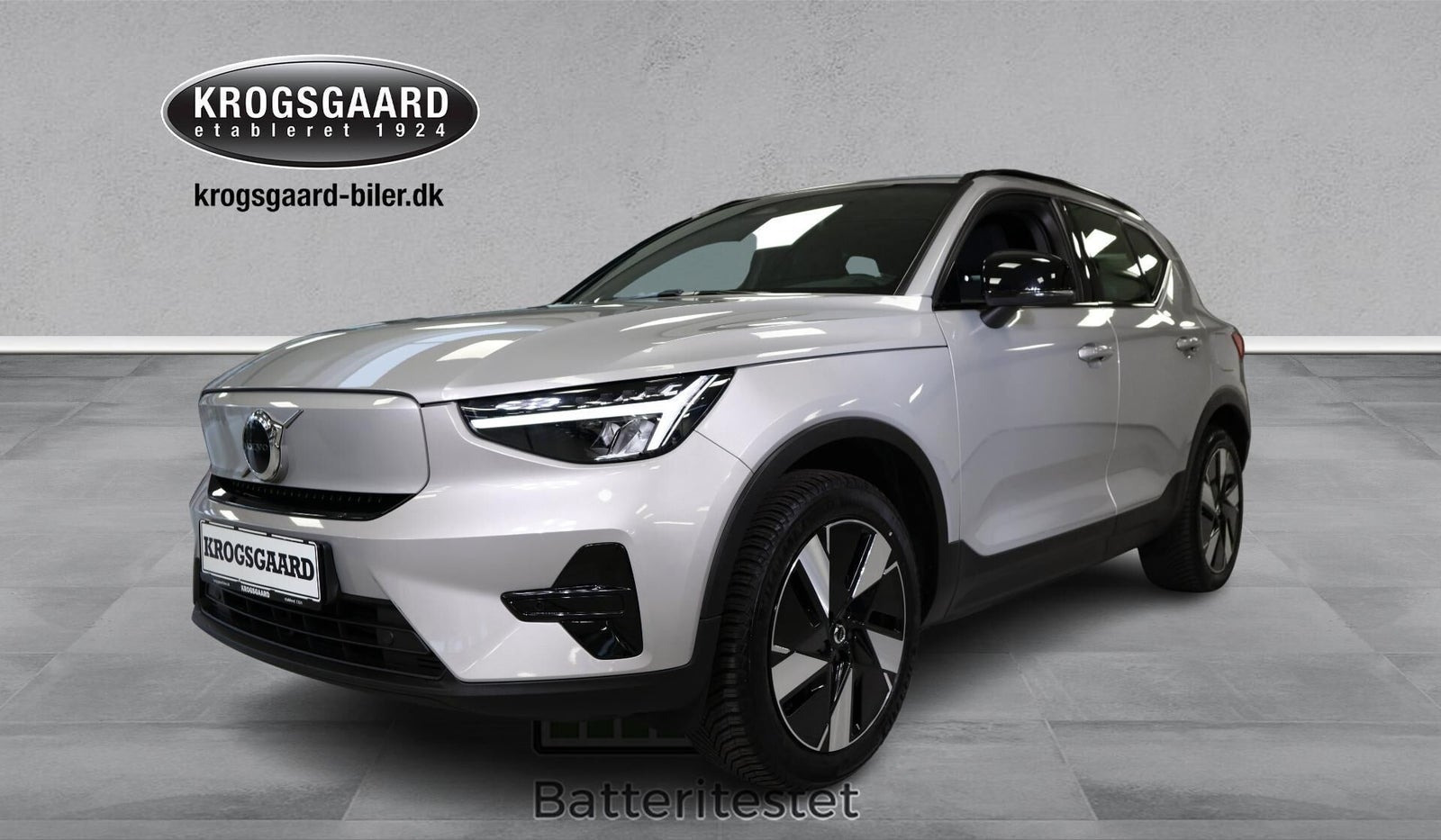 Volvo XC40 ReCharge Extended Range Plus