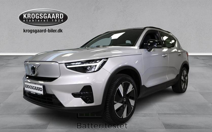 Volvo XC40 ReCharge Extended Range Plus
