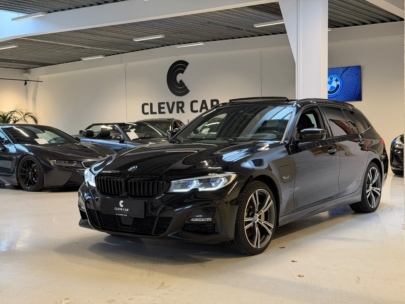 BMW 330e 2,0 Touring M-Sport aut.