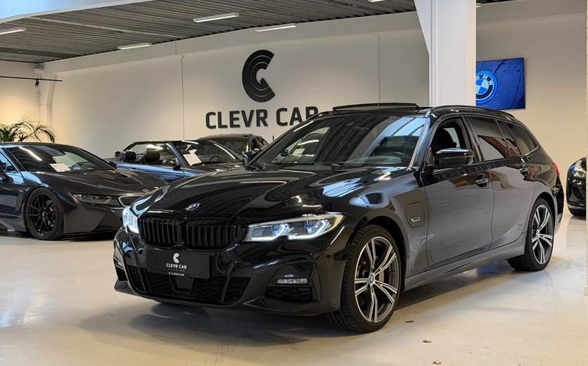 BMW 330e 2,0 Touring M-Sport aut.