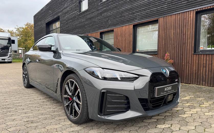 BMW i4 M50 M-Sport Pro xDrive