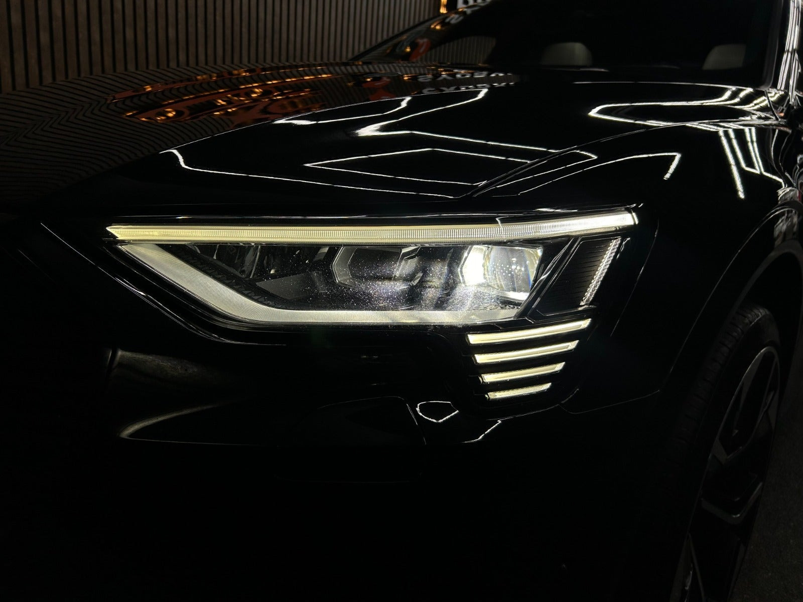 undefined Audi e-tron fra 2020