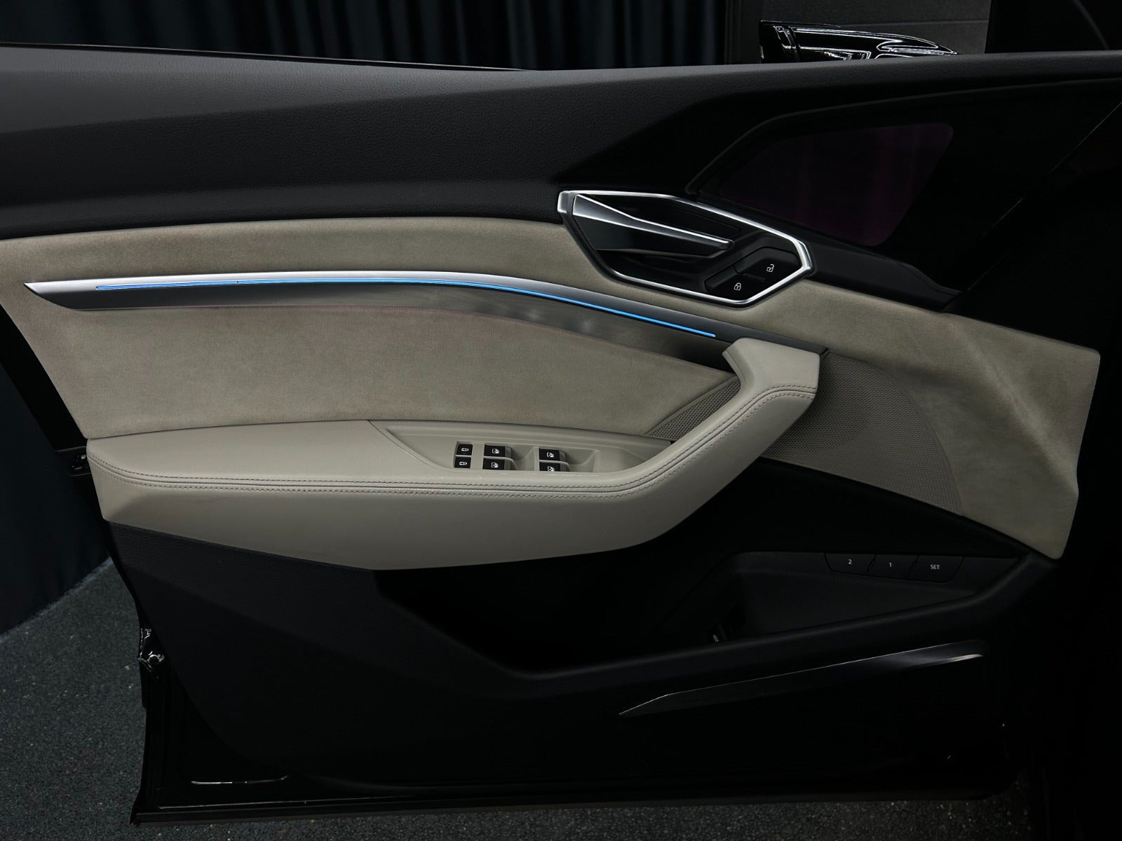 undefined Audi e-tron fra 2020