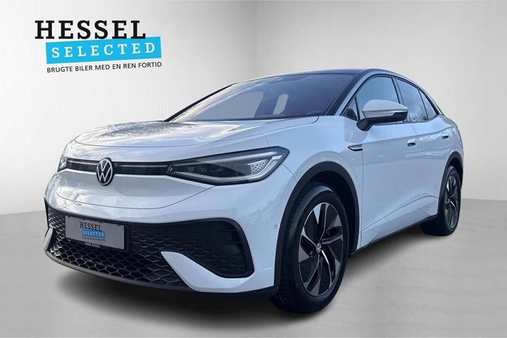 Hvid VW ID.5 fra 2022