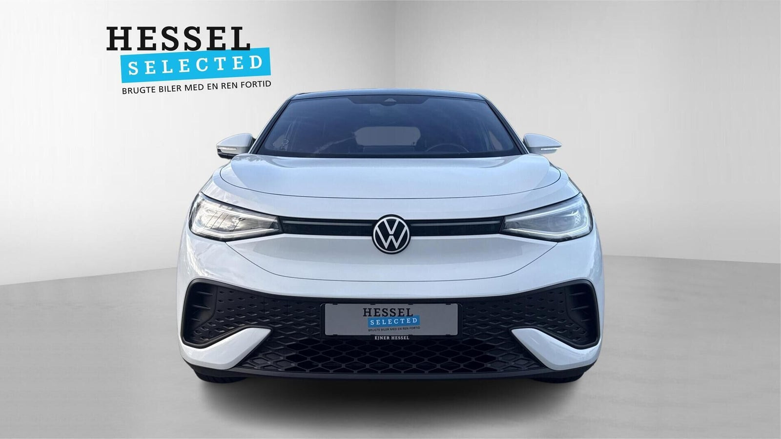 Hvid VW ID.5 fra 2022
