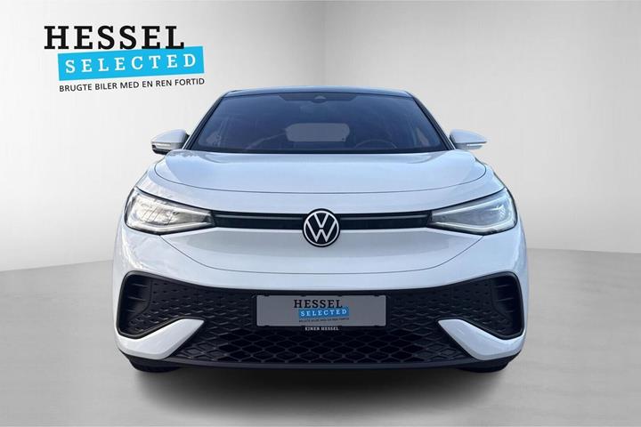 Hvid VW ID.5 fra 2022