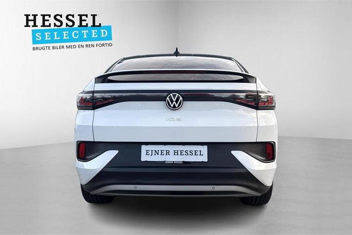 Hvid VW ID.5 fra 2022