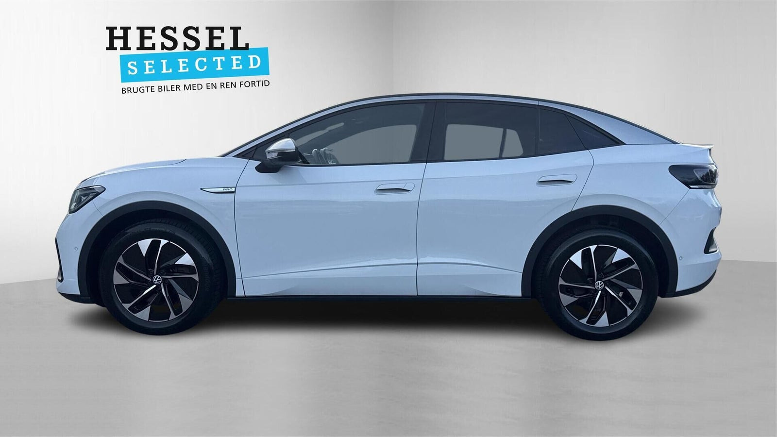 Hvid VW ID.5 fra 2022