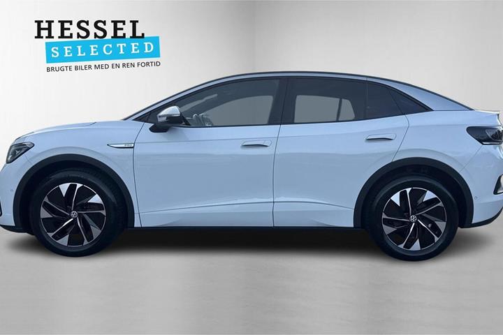 Hvid VW ID.5 fra 2022