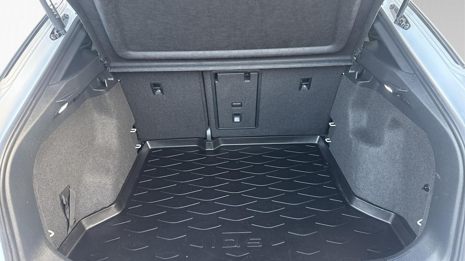 Hvid VW ID.5 fra 2022