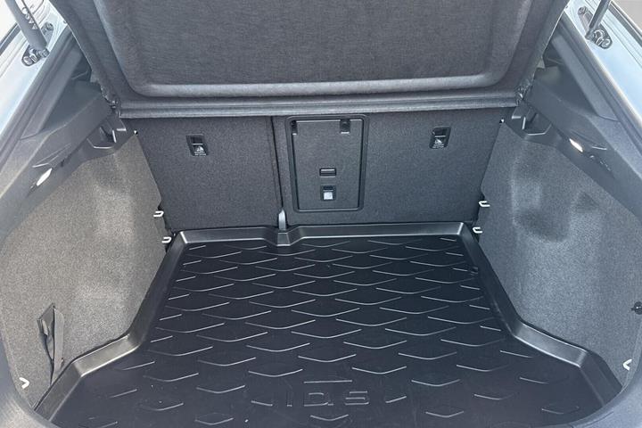 Hvid VW ID.5 fra 2022