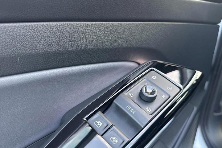 Hvid VW ID.5 fra 2022