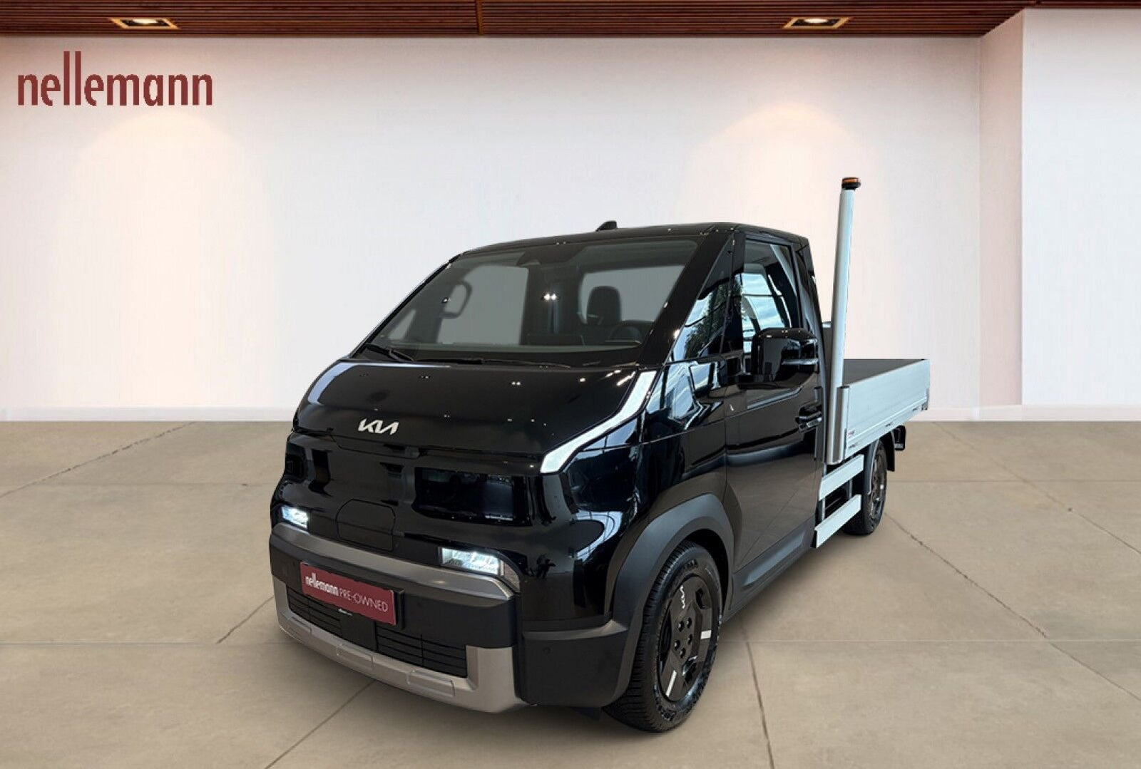 Kia PV5 51 Chassis L1 Standard Range Work