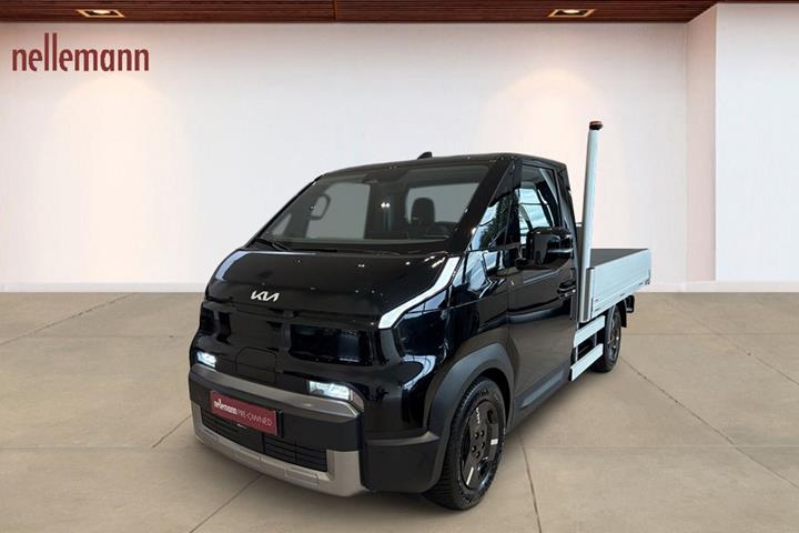 Sort Kia PV5 fra 2026