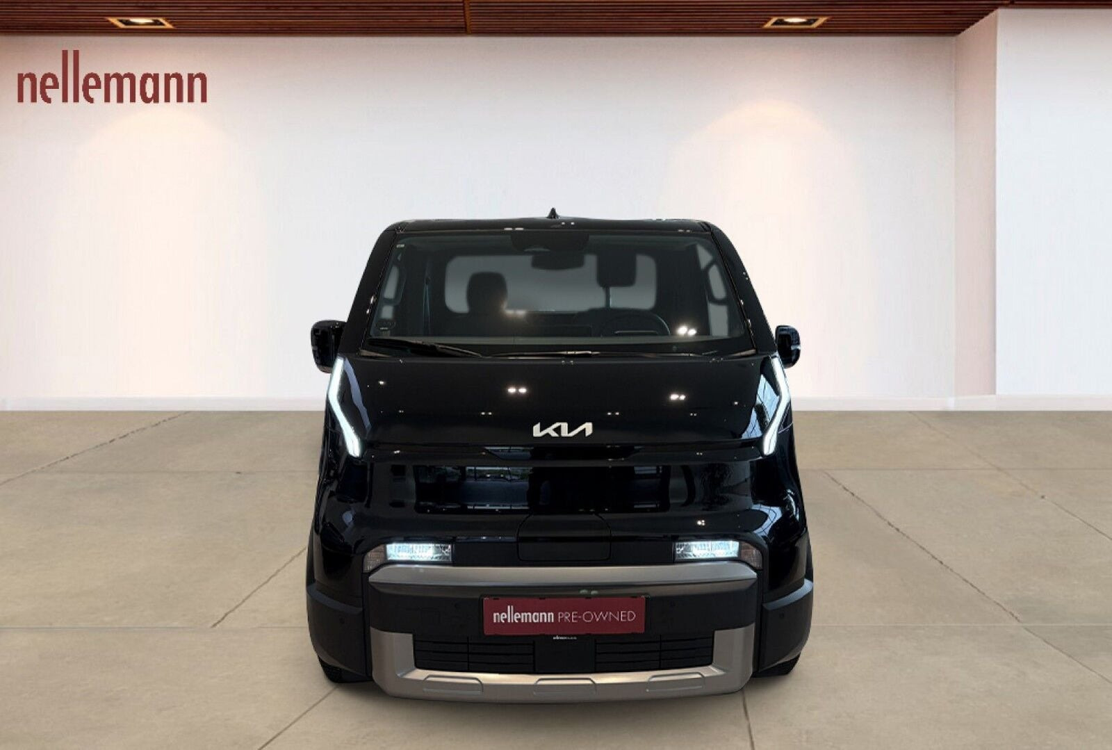 Sort Kia PV5 fra 2026