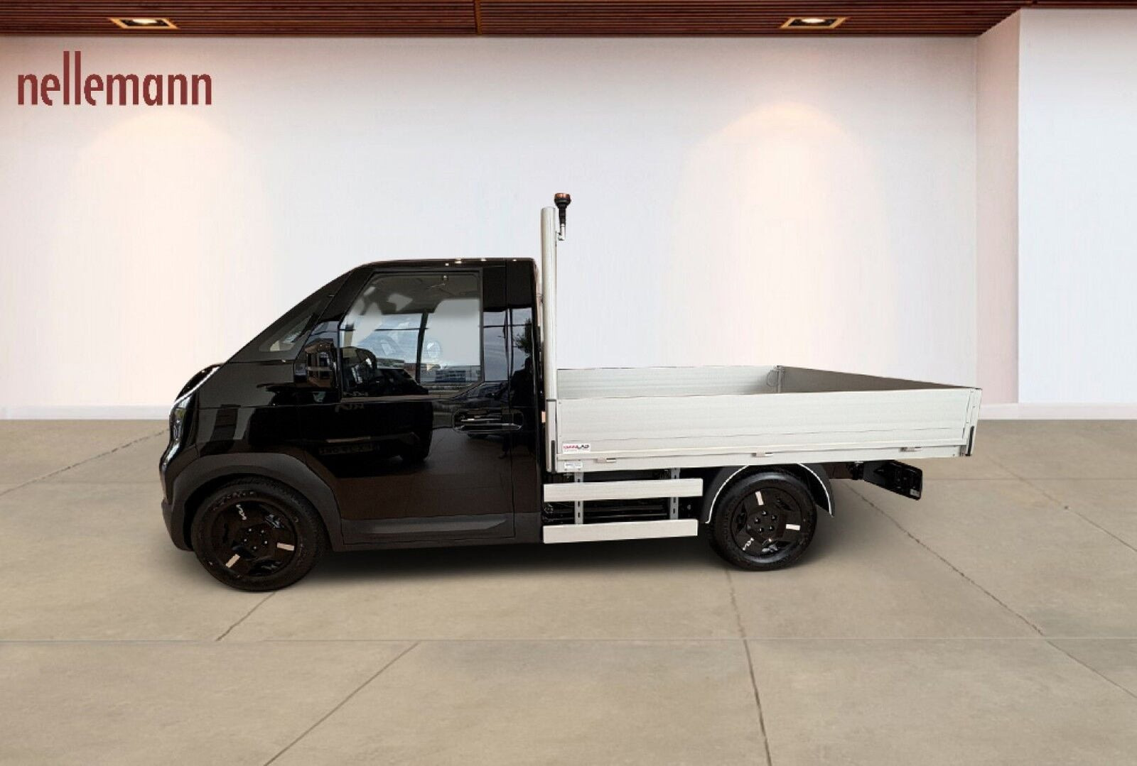 Sort Kia PV5 fra 2026