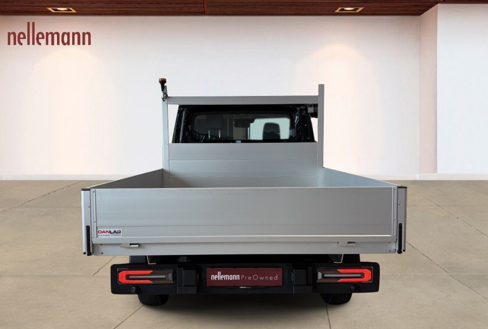 Sort Kia PV5 fra 2026