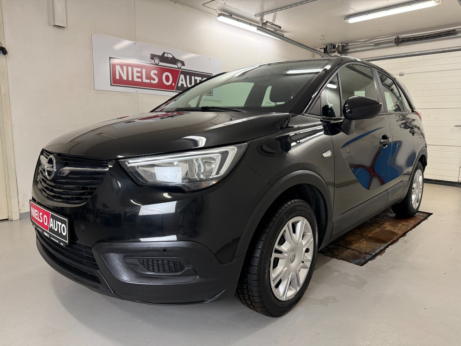 Opel Crossland X 1,2 T 110 Excite