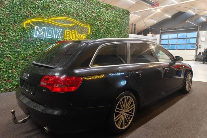 undefined Audi A6 fra 2007