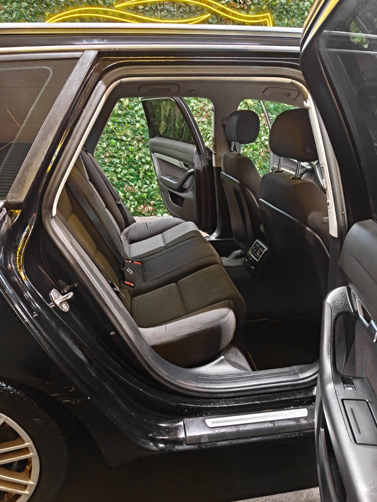 undefined Audi A6 fra 2007