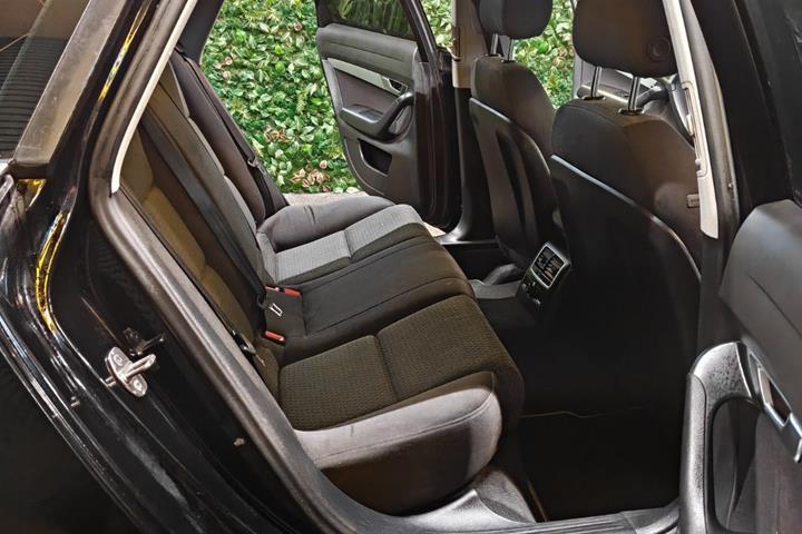 undefined Audi A6 fra 2007