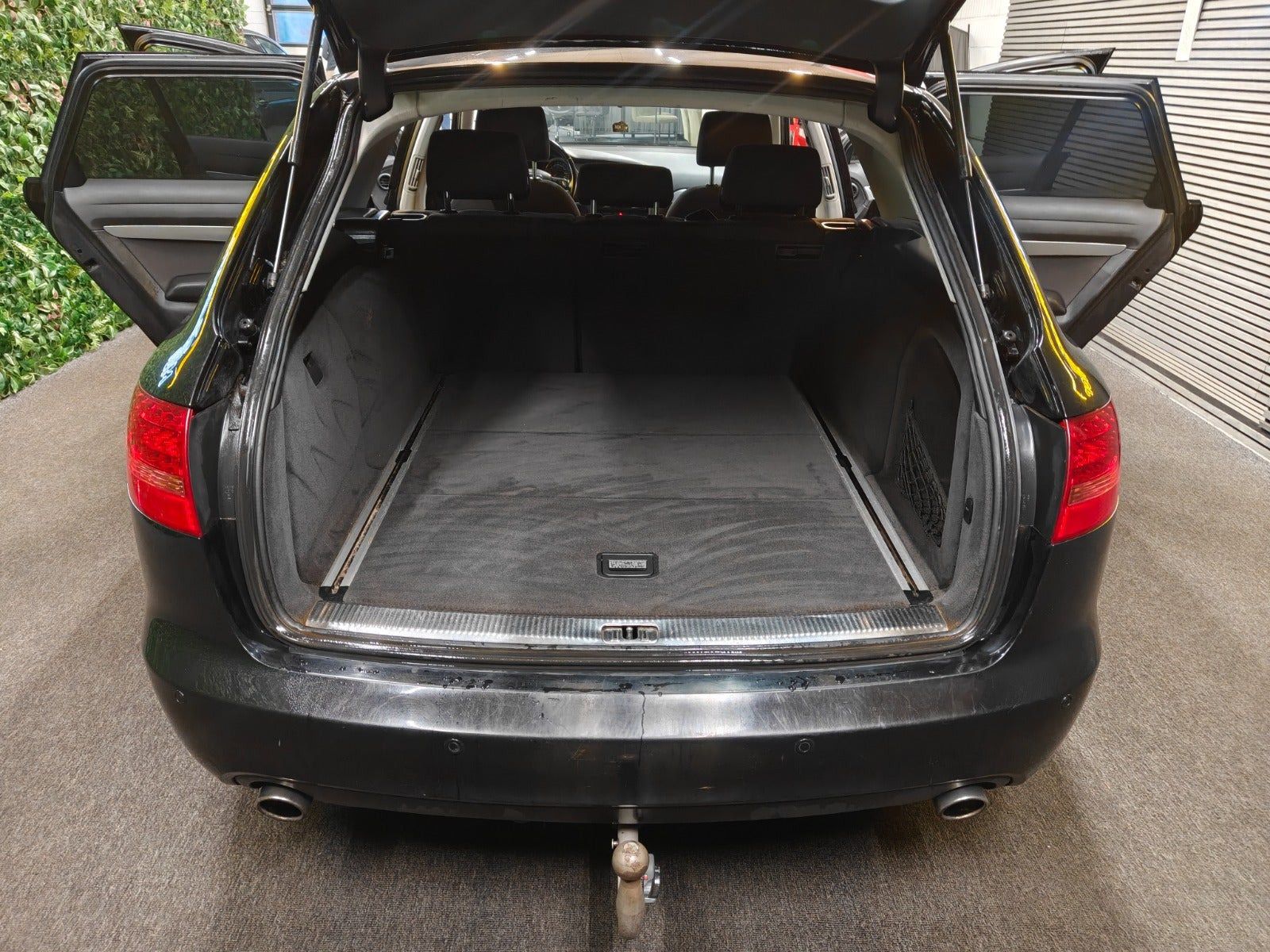 undefined Audi A6 fra 2007