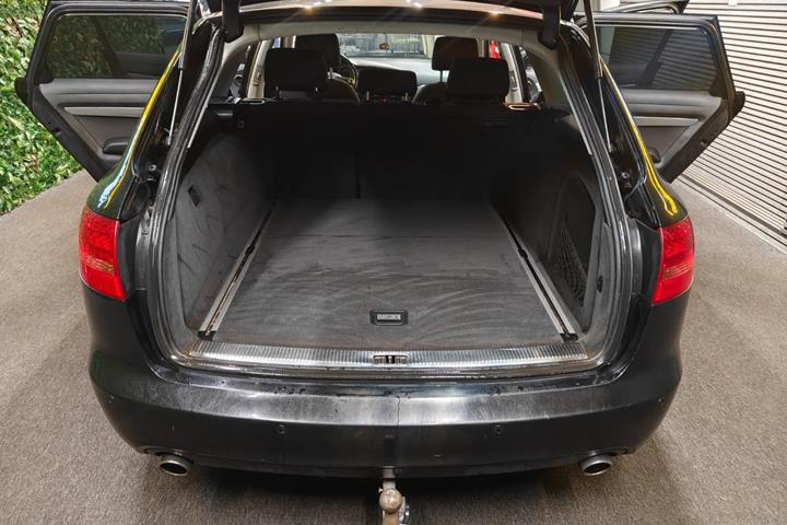undefined Audi A6 fra 2007