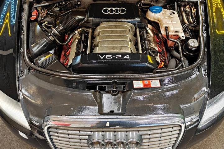 undefined Audi A6 fra 2007