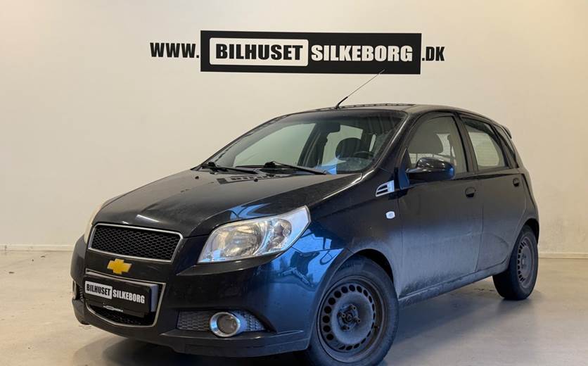Chevrolet Aveo 1,2 LS
