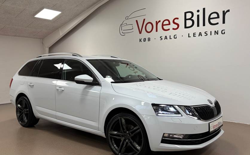 Skoda Octavia 1,5 TSi 150 Ambition Combi DSG