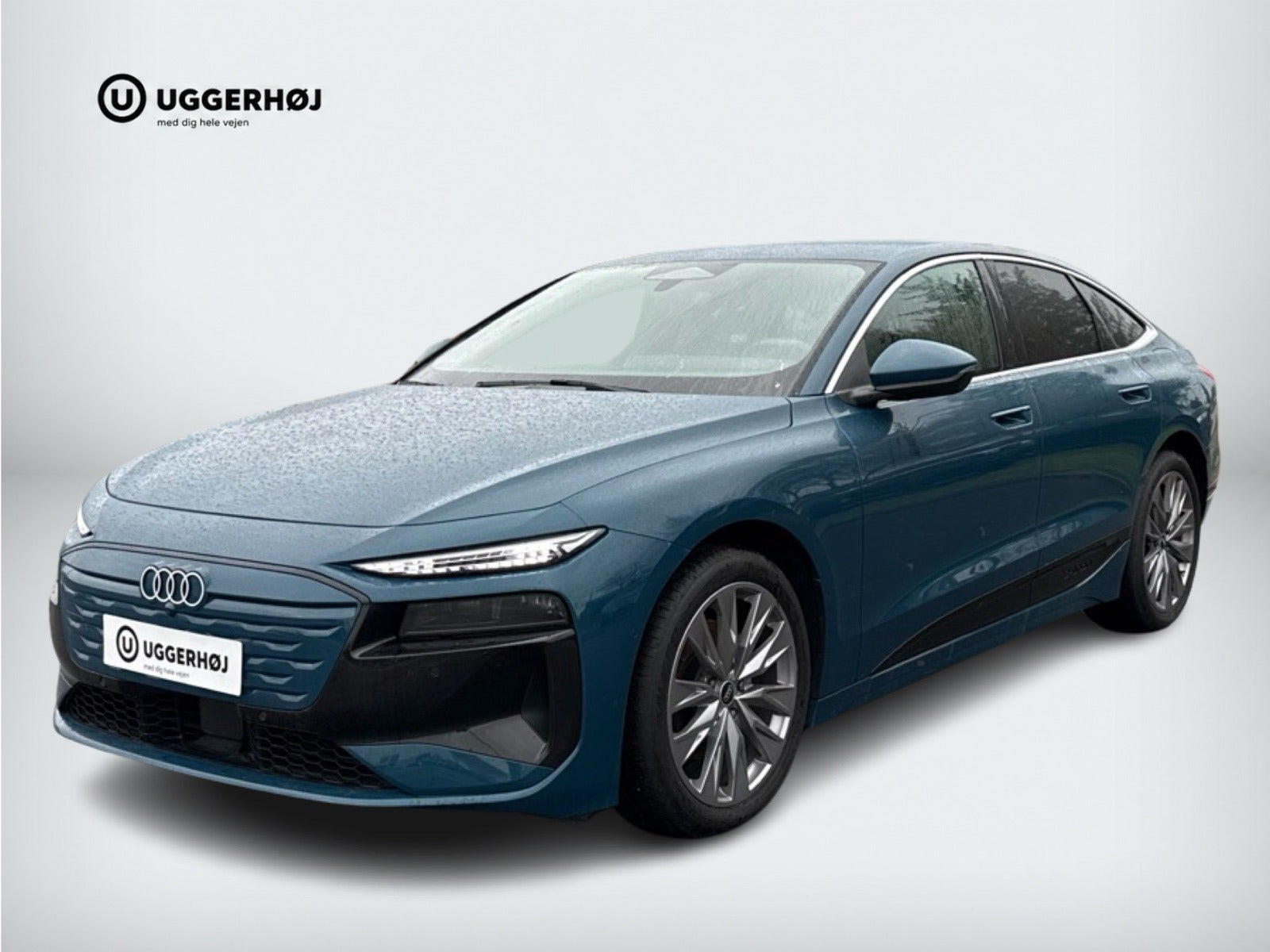 Audi A6 e-tron Progress Sportback