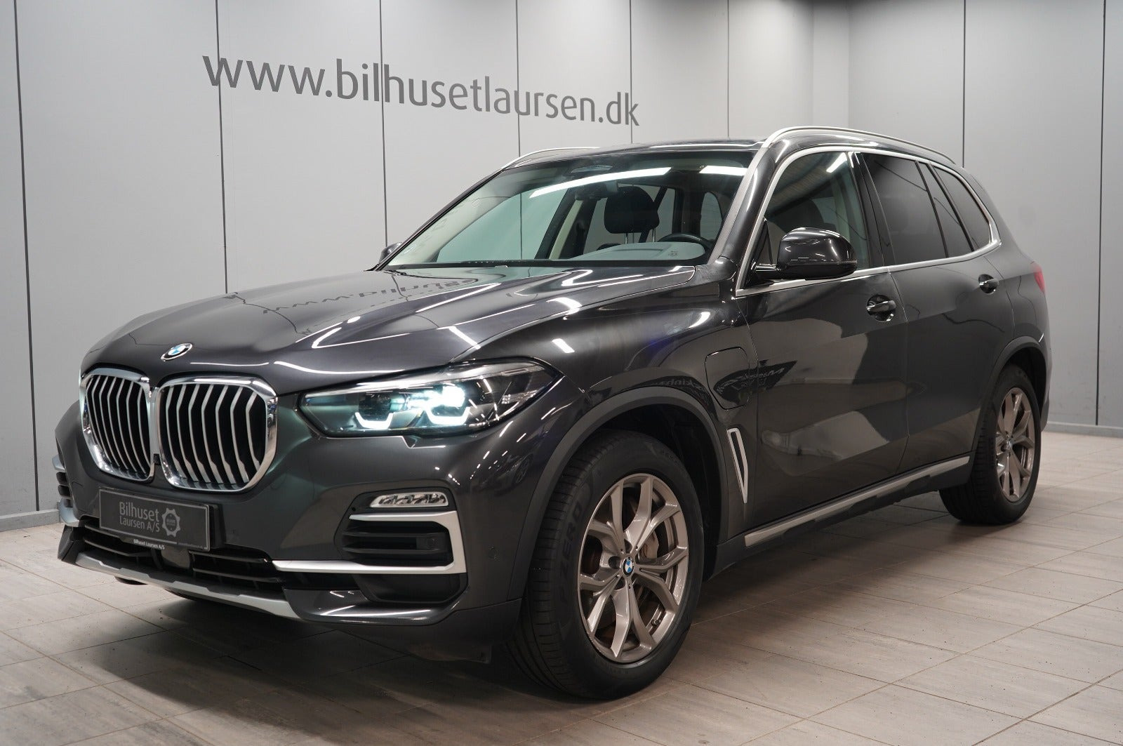 BMW X5 3,0 xDrive45e X-Line aut.