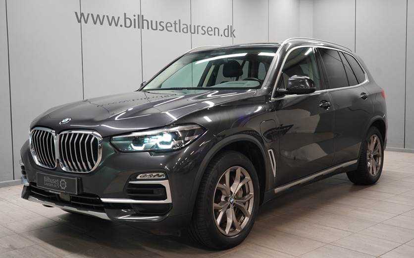 BMW X5 3,0 xDrive45e X-Line aut.