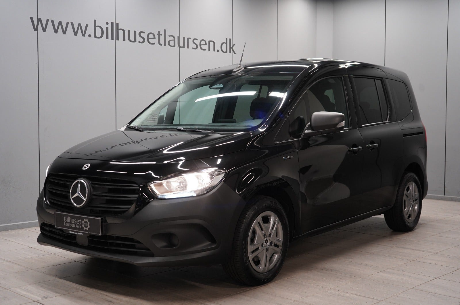 Mercedes eCitan A2 Tourer PRO Progressive Plus