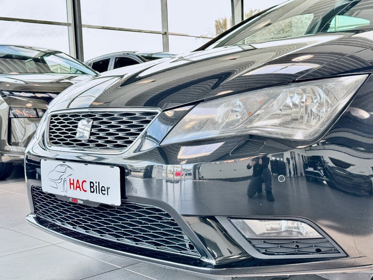 undefined Seat Leon fra 2014