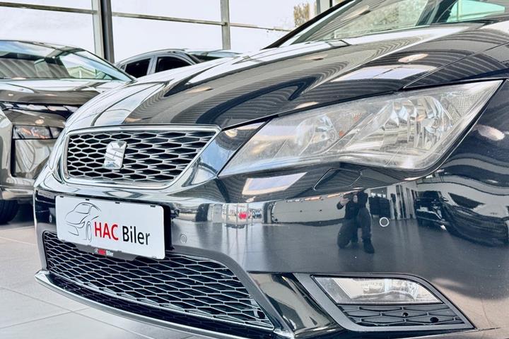 undefined Seat Leon fra 2014