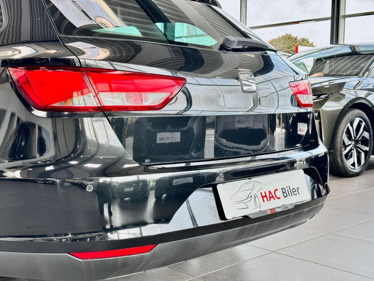 undefined Seat Leon fra 2014