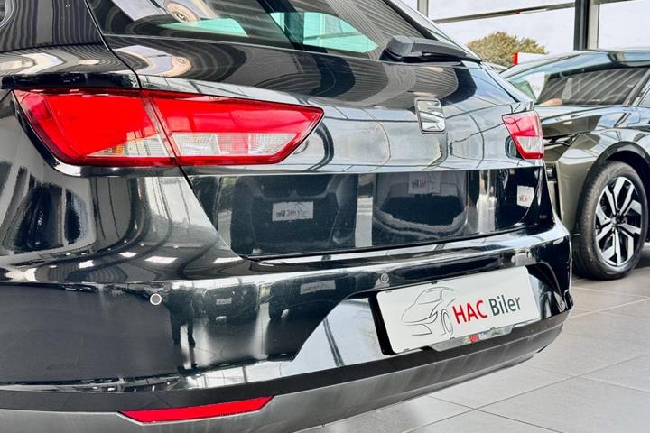 undefined Seat Leon fra 2014