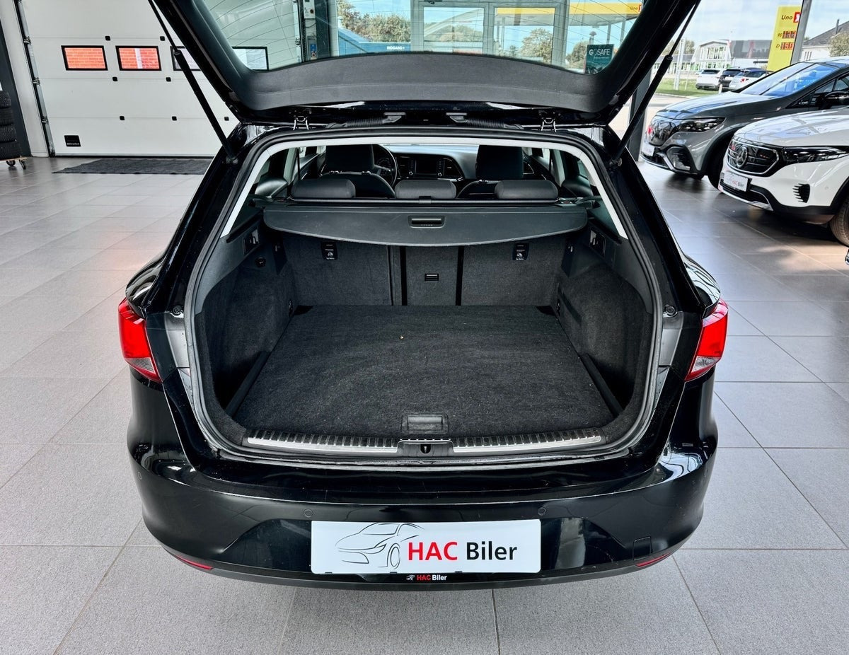 undefined Seat Leon fra 2014