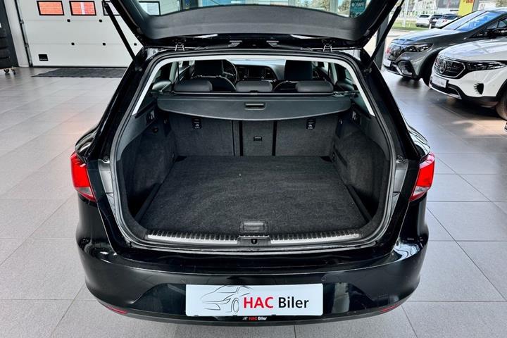 undefined Seat Leon fra 2014