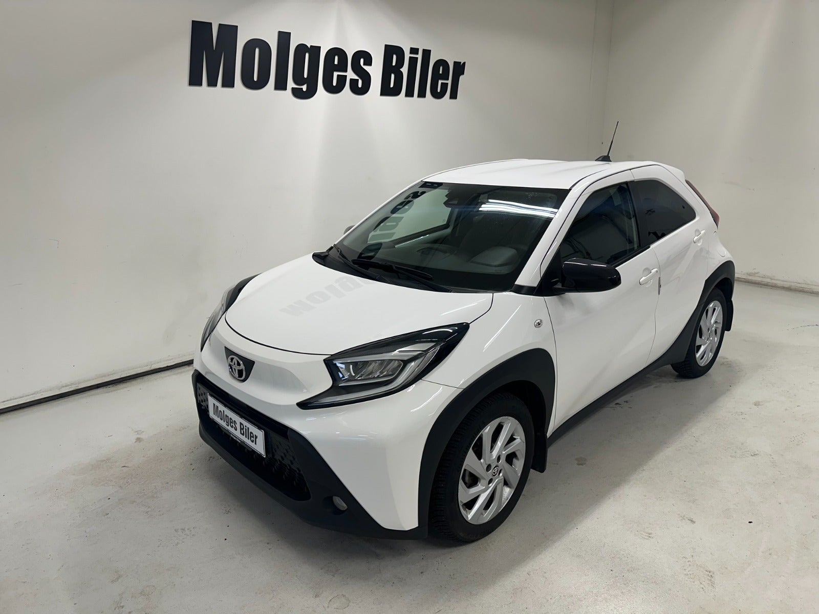 Toyota Aygo X 1,0 Air Envy s-CVT