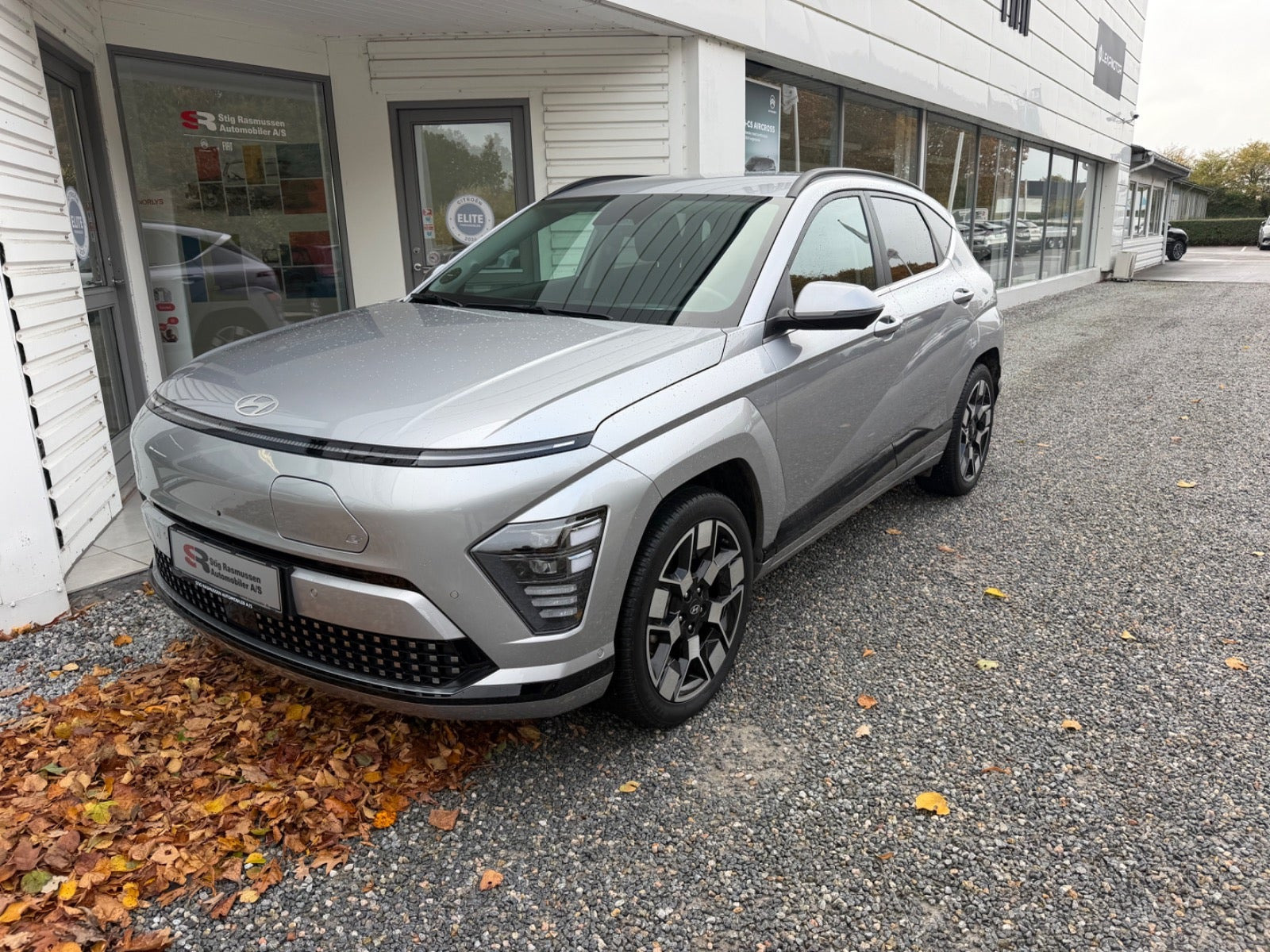 Hyundai Kona 65 EV Advanced