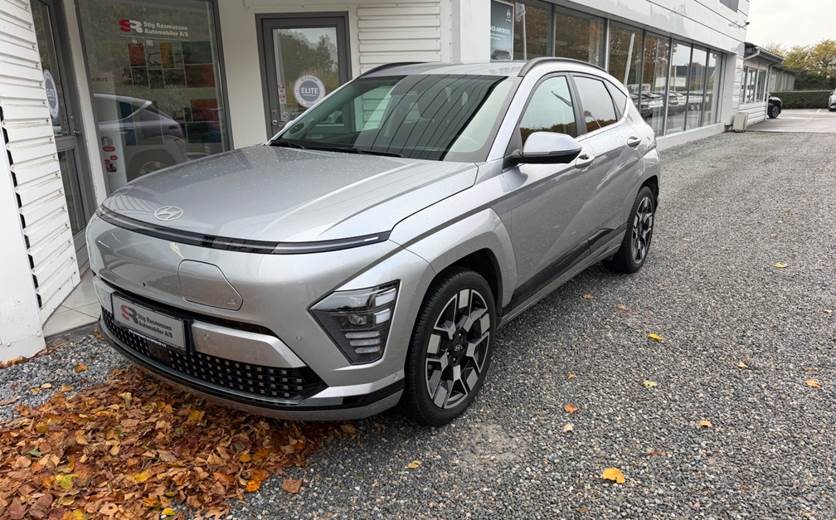 Hyundai Kona 65 EV Advanced