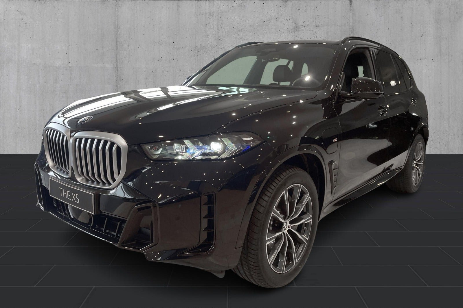 BMW X5 3,0 xDrive50e M-Sport aut.
