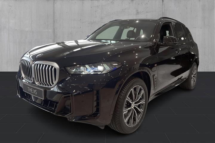 Sort BMW X5 fra 2025