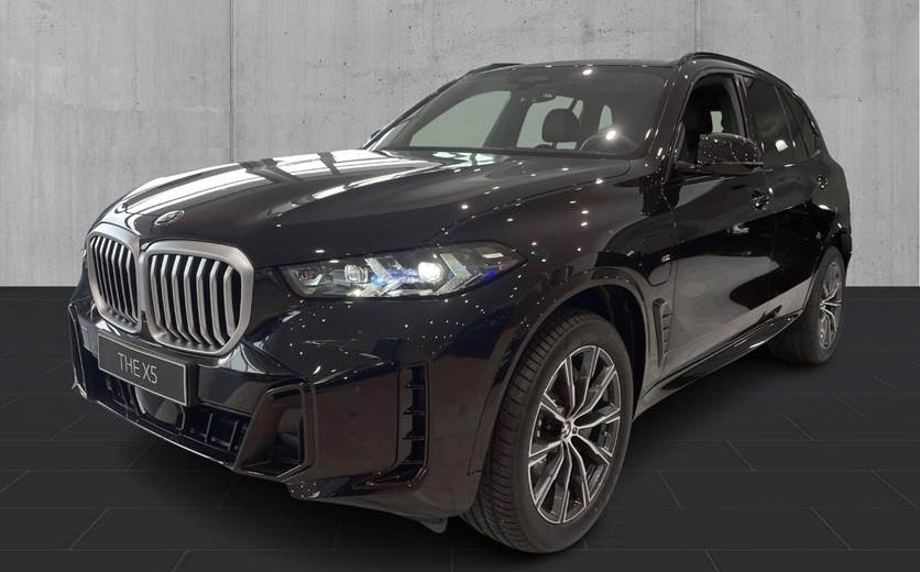 BMW X5 3,0 xDrive50e M-Sport aut.