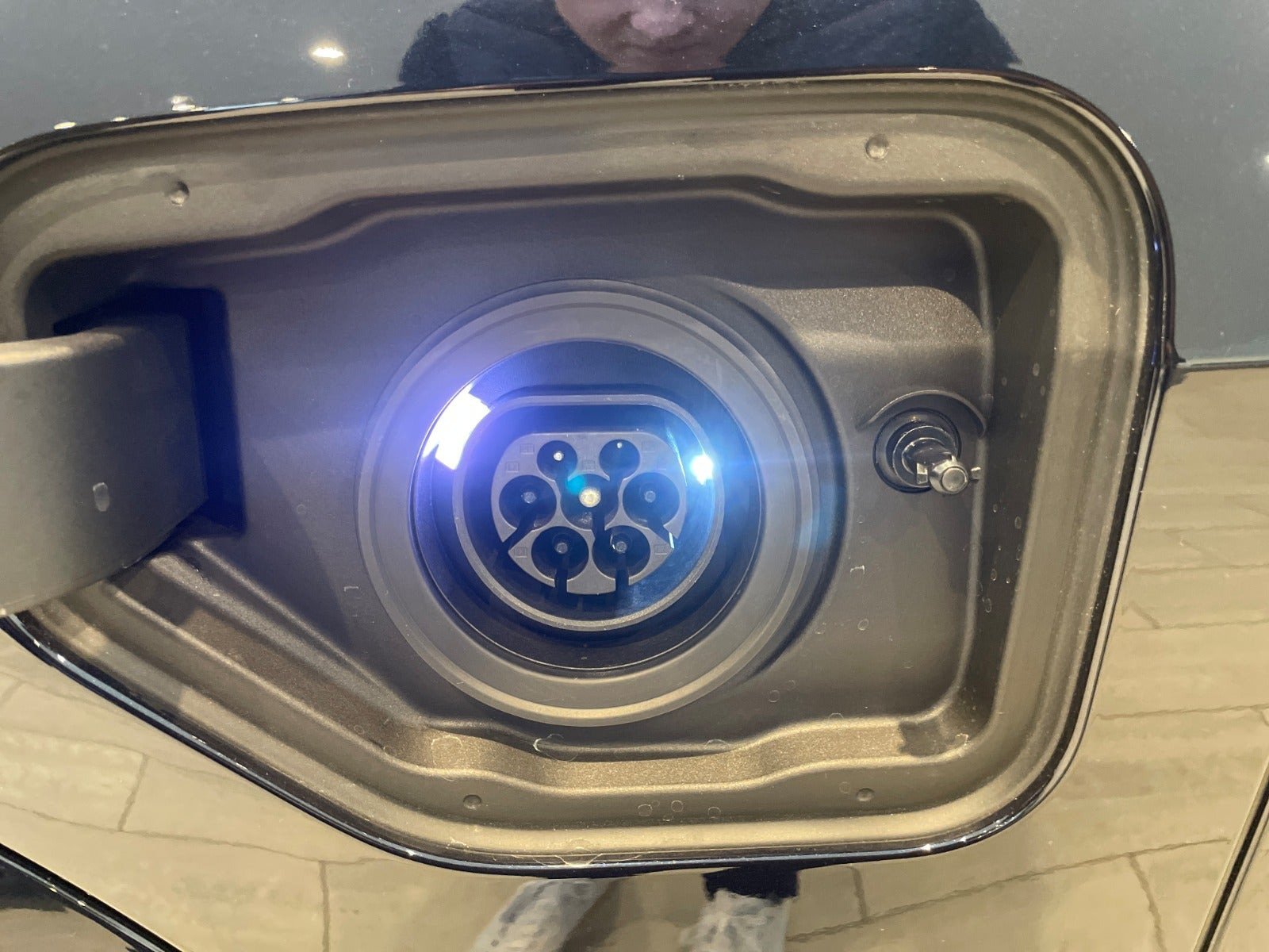 Sort BMW X5 fra 2025