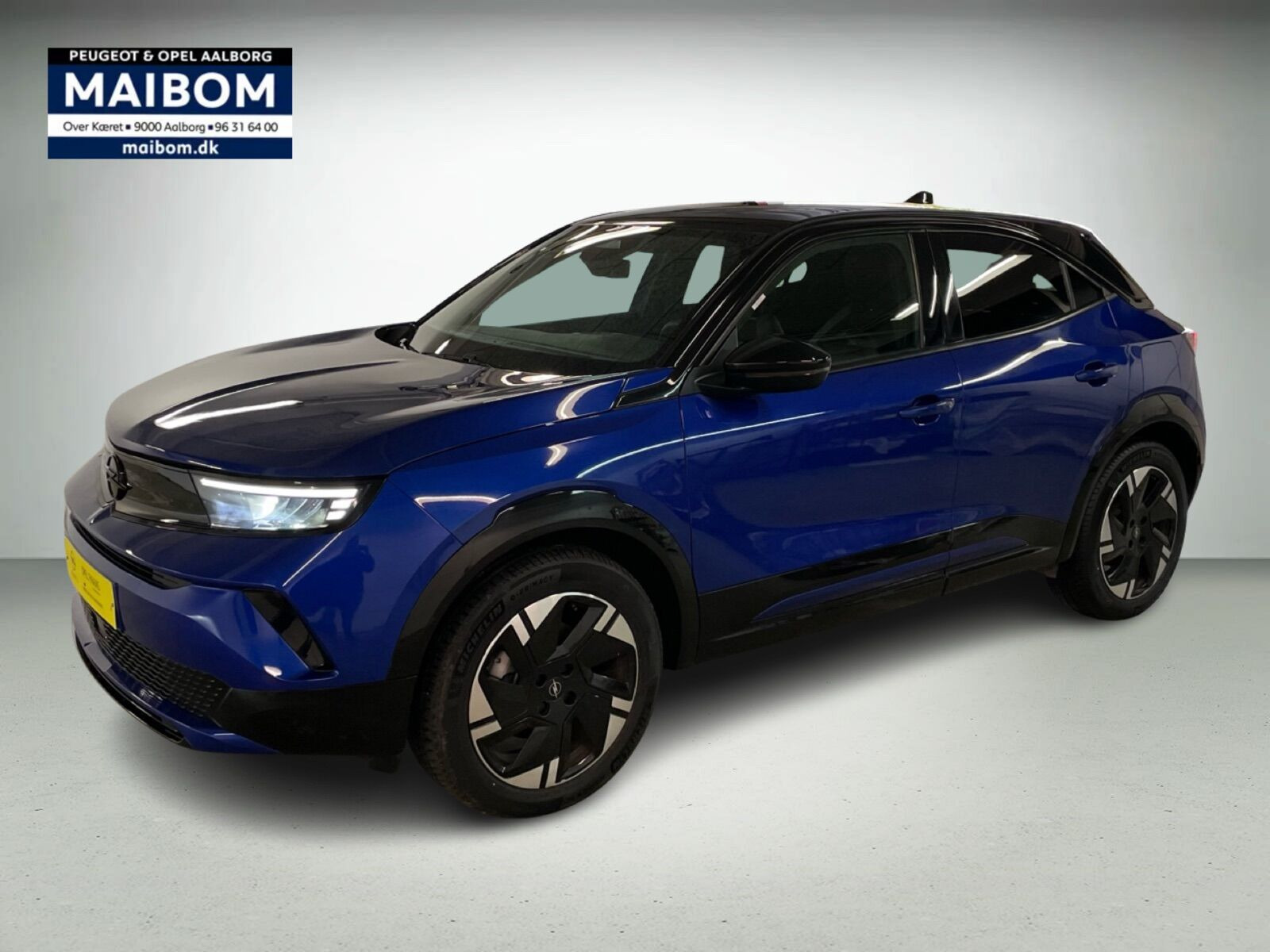 Opel Mokka-e 54 GS Line
