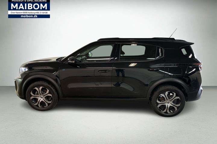 Sort Citroën e-C3 Aircross fra 2025