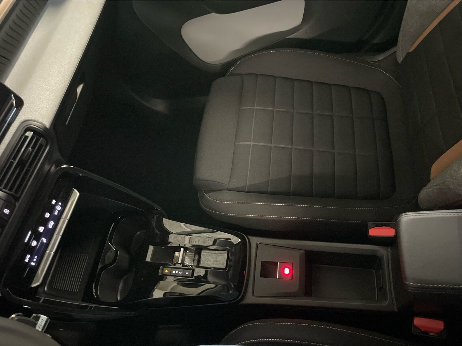 Sort Citroën e-C3 Aircross fra 2025